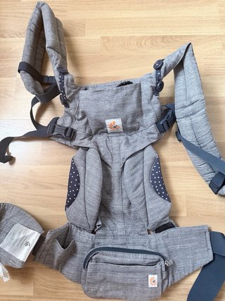Ergobaby 360 Mochila Portabebés Todas Posiciones