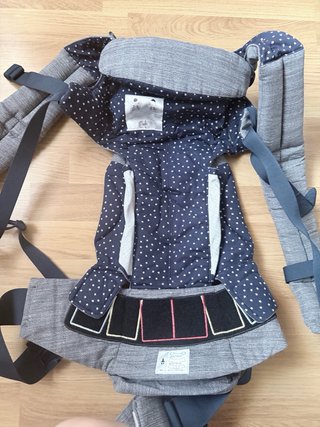 Ergobaby 360 Mochila Portabebés Todas Posiciones