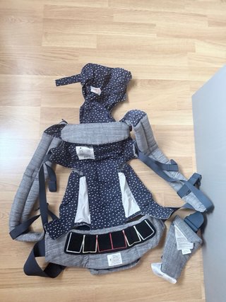 Ergobaby 360 Mochila Portabebés Todas Posiciones