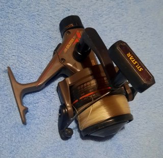 Mulinelli da pesca
