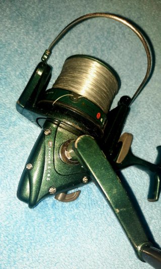 Mulinelli da pesca