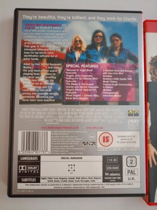 Charlie's Angels DVD Box Set