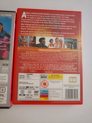Charlie's Angels DVD Box Set