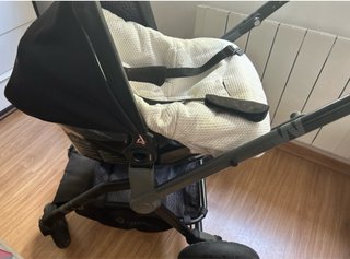 Pack completo cochecito bebé Concord Sleeper 2.0