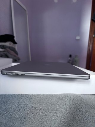 MacBook Plata Apple