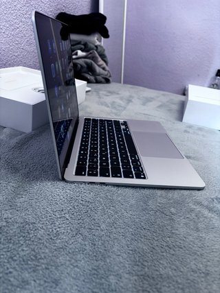 MacBook Plata Apple
