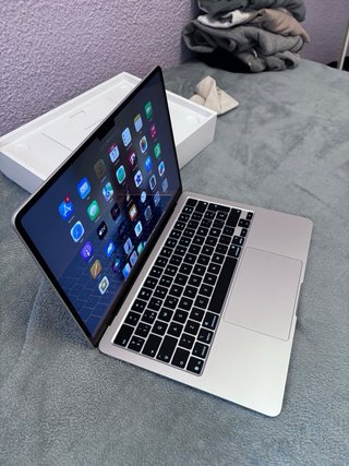 MacBook Plata Apple