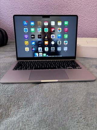 MacBook Plata Apple