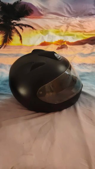 Combo Casco Moto LS2 Gris + Casco Negro Schubert !