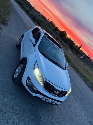 KIA Sportage 2012