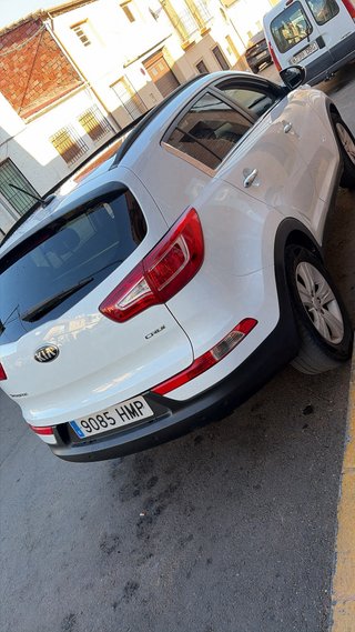 KIA Sportage 2012