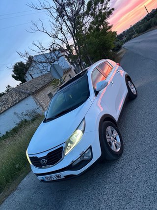 KIA Sportage 2012