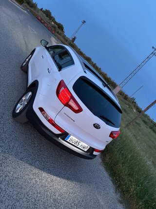 KIA Sportage 2012