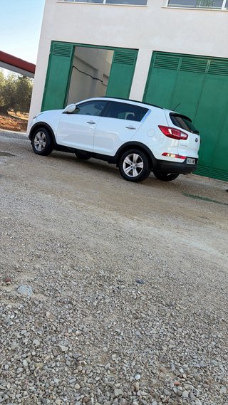 KIA Sportage 2012