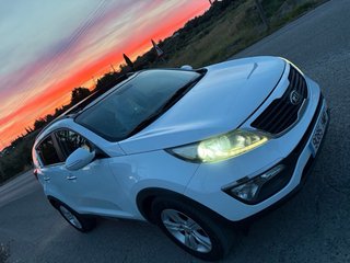 KIA Sportage 2012