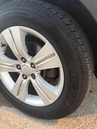 KIA Sportage 2012