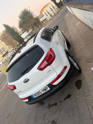 KIA Sportage 2012