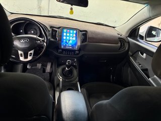 KIA Sportage 2012