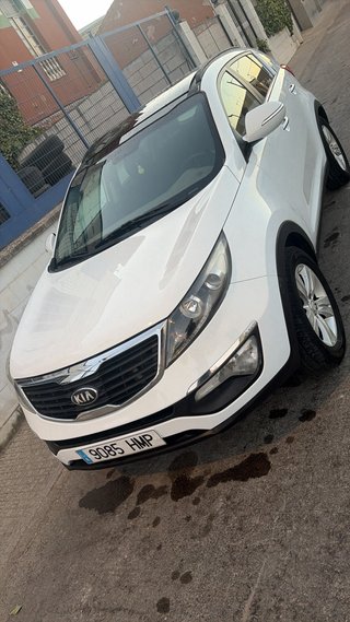 KIA Sportage 2012