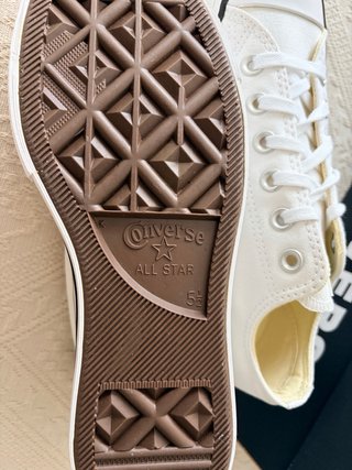 Converse Mujer Talla 38 Nuevas Caja