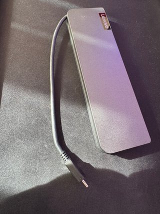 Lenovo usb-c mini dock station 40AU0065EU #1