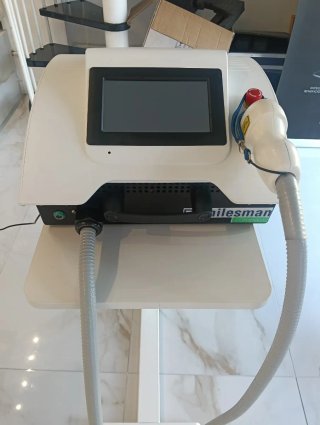 Milesman Compact Láser Diodo