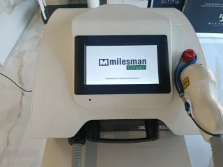 Milesman Compact Láser Diodo