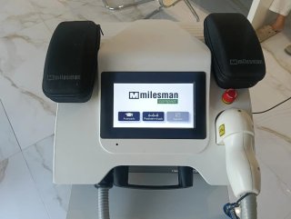Milesman Compact Láser Diodo
