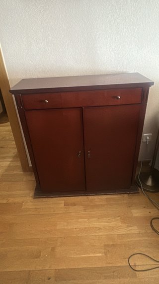 Muebles caoba salón/comedor
