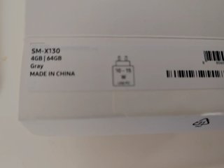 Samsung Galaxy Tab A11 Grigio