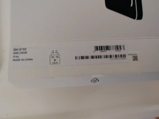 Samsung Galaxy Tab A11 Grigio