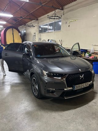 DS 7 CROSSBACK E-TENSE 4x4 300 CV – 2021 – 50.000