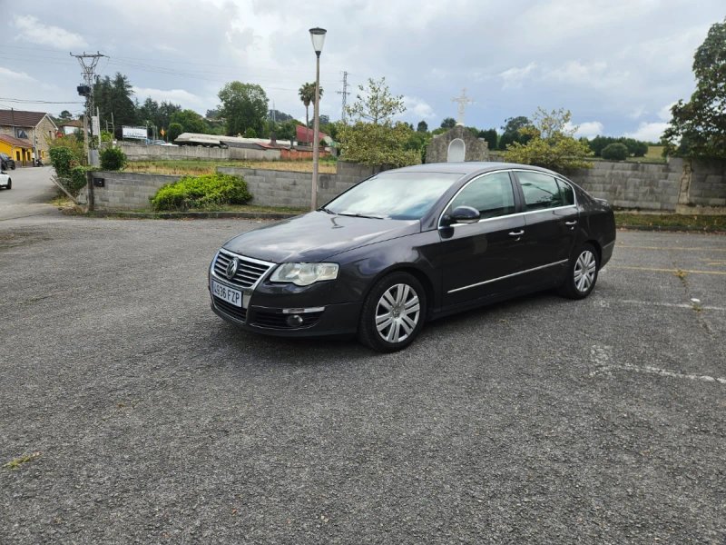 Volkswagen Passat 2007 - foto 1