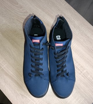 Zapatillas Camper Azul Talla 42