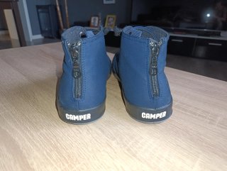Zapatillas Camper Azul Talla 42