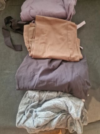 Lote Ropa Premamá Talla M regalo