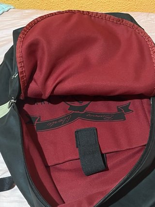 Mochila Negra