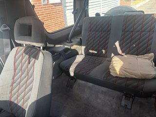 Opel Frontera 1995