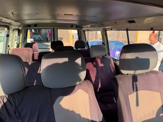 Volkswagen Transporter 1999