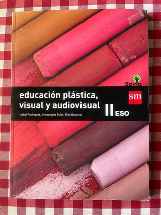 Educación plástica, visual y audiovisual II ESO