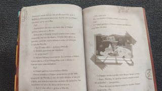 Gravity Falls: Agora E Que O Porco Torce O Rabo