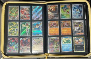 Colección Cartas Pokémon Varias