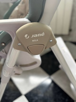 Trona evolutiva Jané Mila