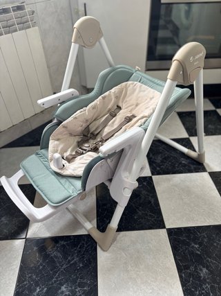 Trona evolutiva Jané Mila