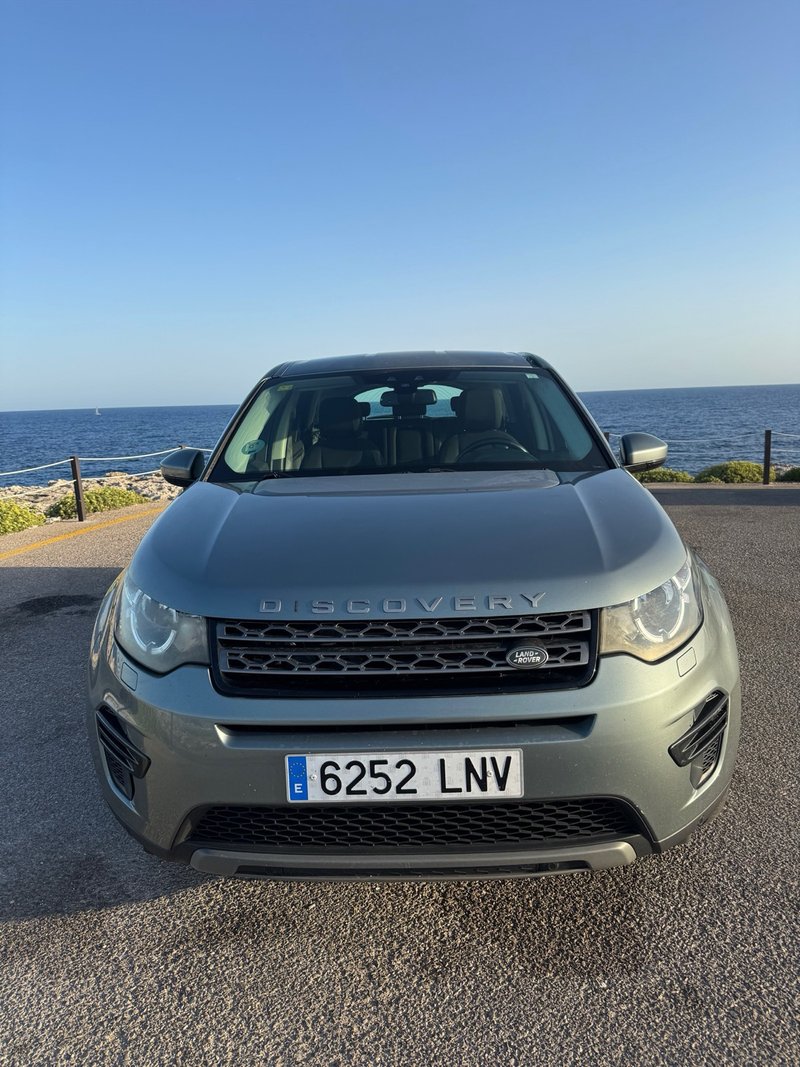Land Rover Discovery Sport 2015 - foto 1