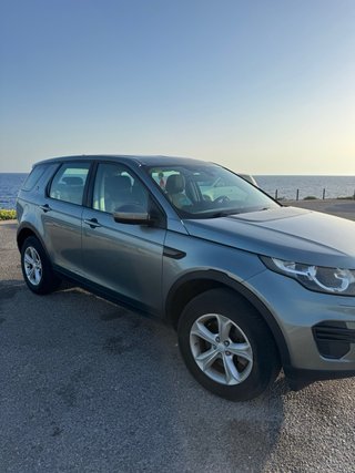 Land Rover Discovery Sport 2015