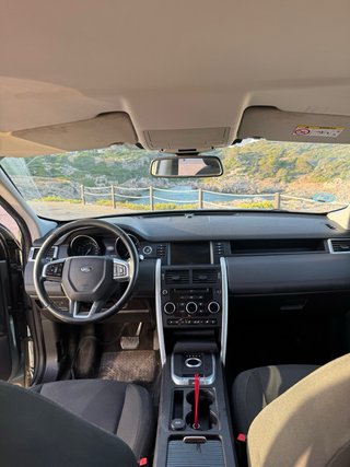 Land Rover Discovery Sport 2015