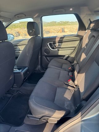 Land Rover Discovery Sport 2015