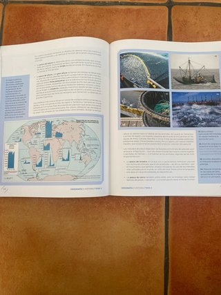 Libro de geografía e historia 3ESO