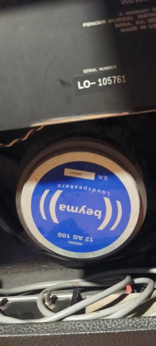 Beyma 12AG100 Altavoz Profesional